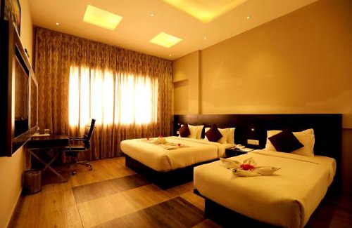 Velankanni Hotel | Hotel Queens Inn Velankanni