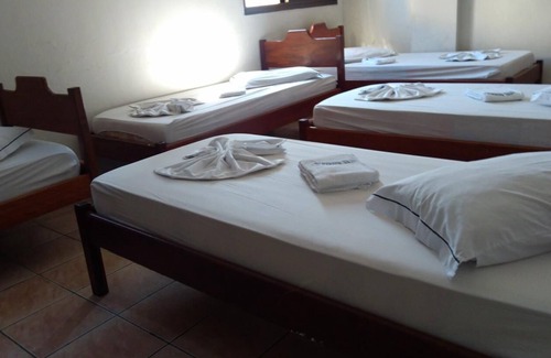 Aparecida Hotel | Hotel Queiroz