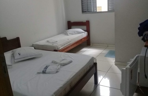 Aparecida Hotel | Hotel Queiroz