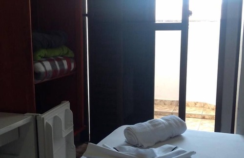Aparecida Hotel | Hotel Queiroz