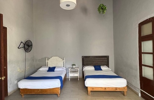 Centro de Querétaro Hotel | Hotel Queretaro