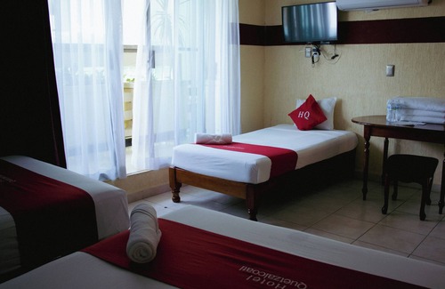Coatzacoalcos Hotel | Hotel Quetzalcóatl