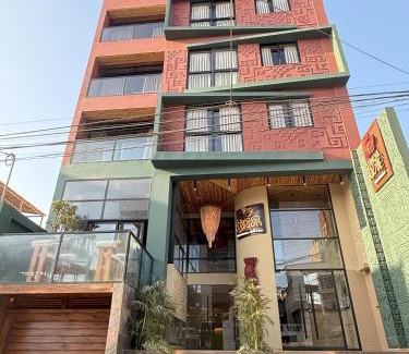 Trujillo Hotel | Hotel Quincha y Adobe