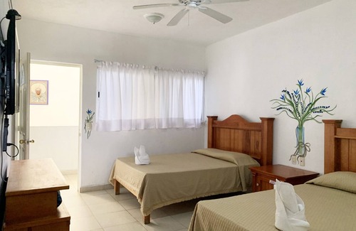 Ayala Hotel | Hotel Quinta de La Rosa Cuautla
