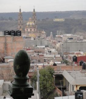 San Juan de los Lagos Hotel | Hotel Quinta Cesar