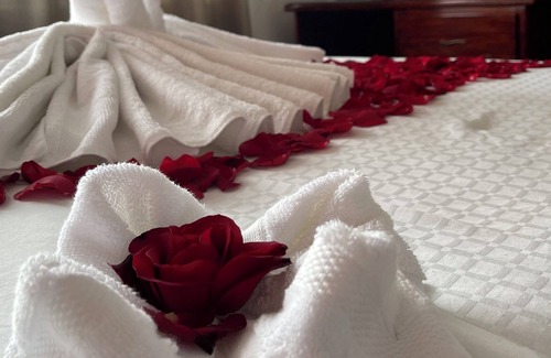 Santa María Hotel | Hotel Quinta Real Las Palmas Malinalco