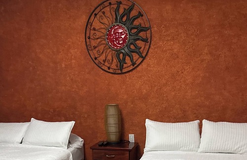 Santa María Hotel | Hotel Quinta Real Las Palmas Malinalco