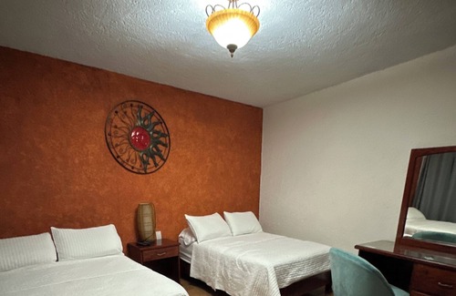 Santa María Hotel | Hotel Quinta Real Las Palmas Malinalco
