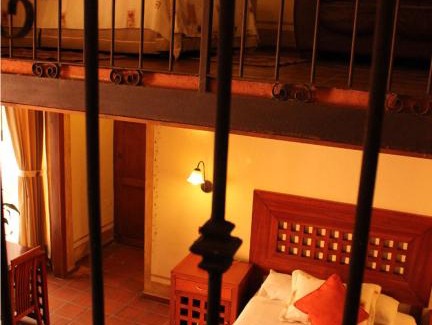 Centro de Querétaro Hotel | Hotel Quinta Santiago