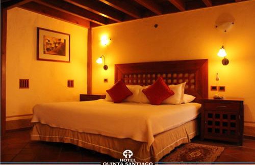 Centro de Querétaro Hotel | Hotel Quinta Santiago