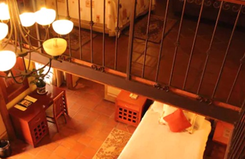 Centro de Querétaro Hotel | Hotel Quinta Santiago