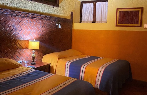 Cuatro Ciénegas Hotel | Hotel Quinta Sta Cecilia