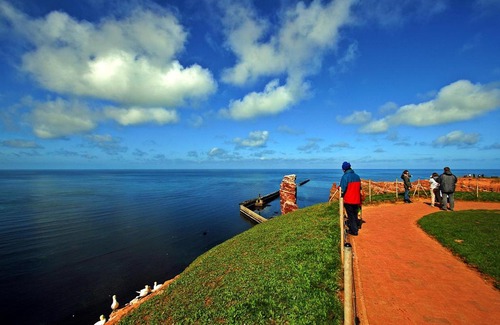 Helgoland Hotel | Hotel Quisisana & Appartements Quisi