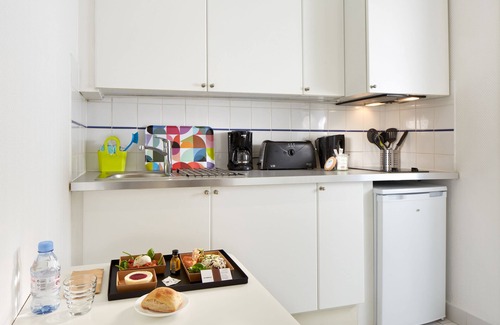 Asnieres-sur-Seine Apartamento | Hotel Résidence Paris Asnières