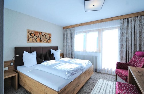 Fiss Hotel | Hotel Röck Garni