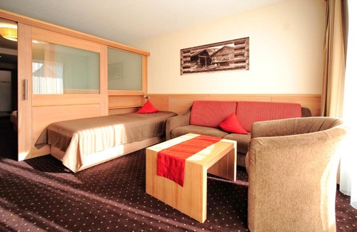Fiss Hotel | Hotel Röck Garni