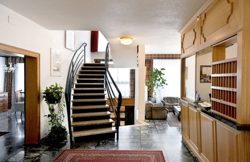Leukerbad Hotel | Hotel Römerhof
