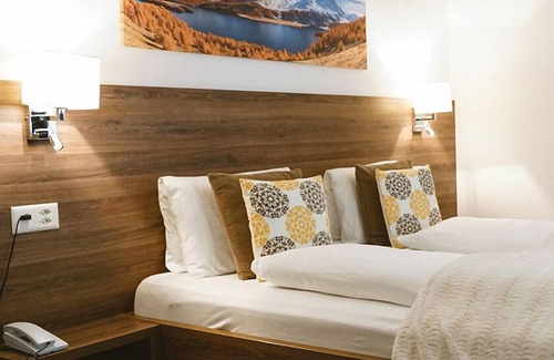 Leukerbad Hotel | Hotel Römerhof