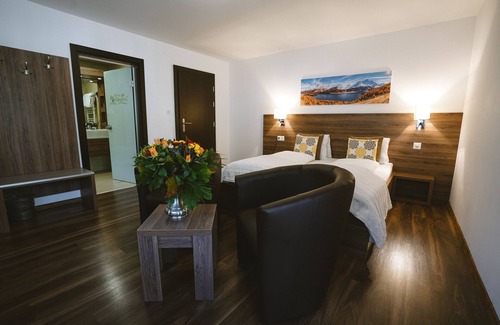 Leukerbad Hotel | Hotel Römerhof