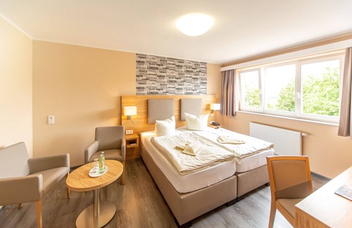 Knieper Nord Hotel | Hotel Rügenblick