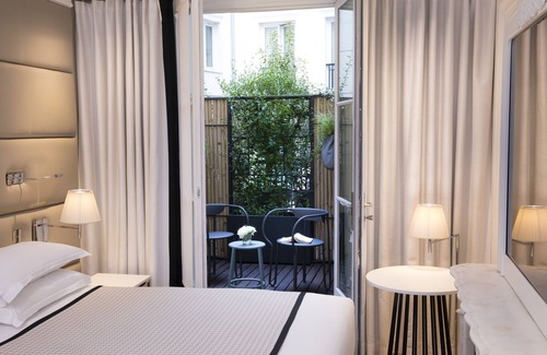 Quartier Saint-Georges Hotel | Hotel R de Paris