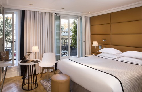 Quartier Saint-Georges Hotel | Hotel R de Paris