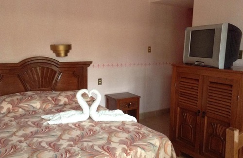 Zona centro Hotel | Hotel Real del Valle