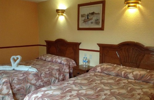Zona centro Hotel | Hotel Real del Valle