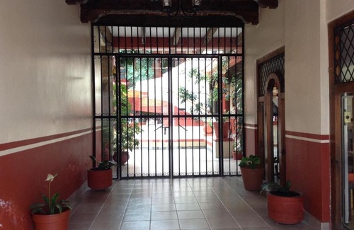 Zona centro Hotel | Hotel Real del Valle