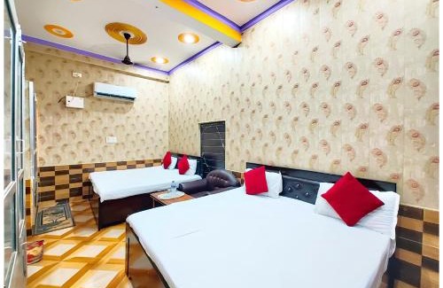 Ayodhya Hotel | Hotel R-NANDAN G-H # Near Ram Janambhoomi With #Wifi #Reataurant# Facilities Excellent Customer Service- A Best Hotel In Ayodhya!