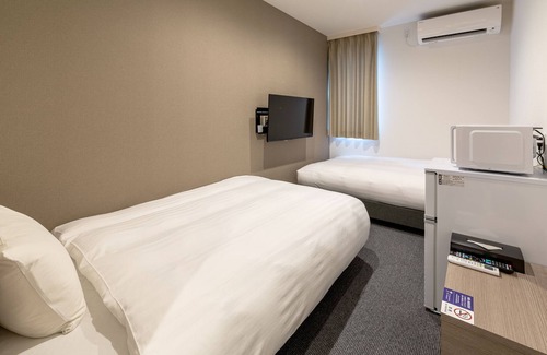 Asahi-machi Hotel | HOTEL R9 The Yard Kurobe