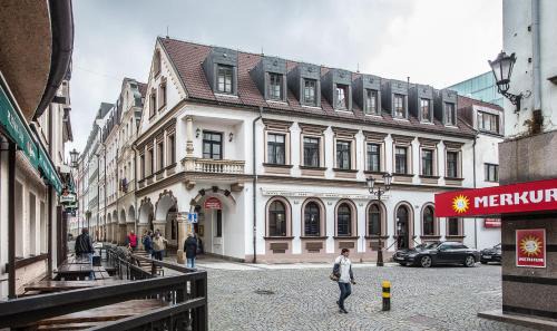 Liberec Hotel | Hotel Radnice