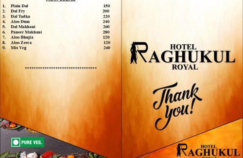 Varanasi Casa | Hotel Raghukul Royal