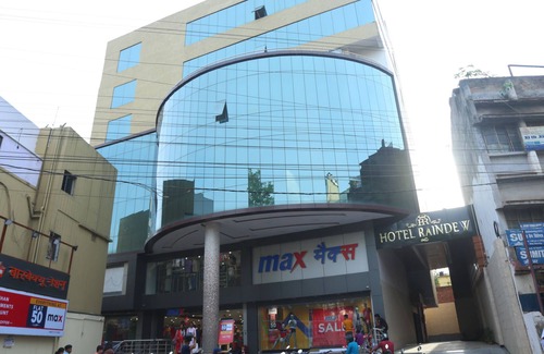 Ranchi Hotel | Hotel Raindew
