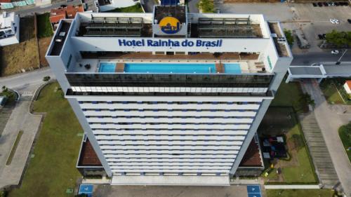 Aparecida Hotel | Hotel Rainha do Brasil