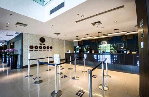 Aparecida Hotel | Hotel Rainha do Brasil