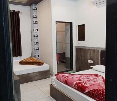Khatu Hotel | Hotel Raj krishnam khatushyamji
