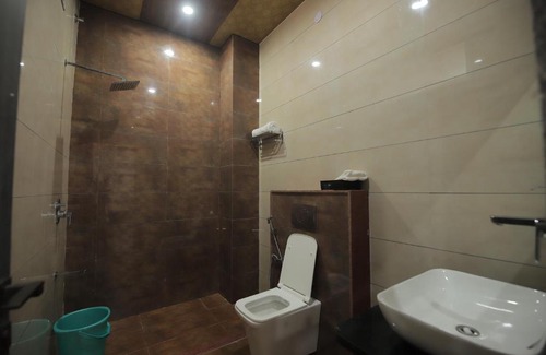 Jhunjhunu Apartamento | Hotel Raj Palace