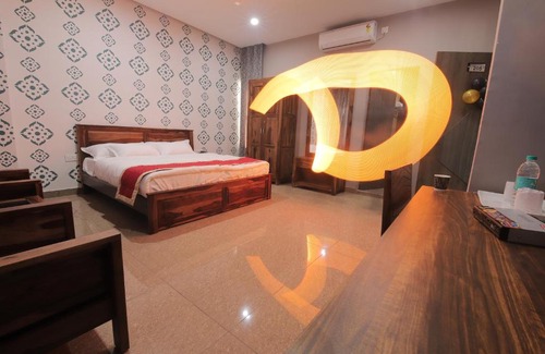 Jhunjhunu Apartamento | Hotel Raj Palace