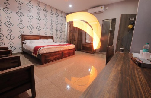 Jhunjhunu Apartamento | Hotel Raj Palace