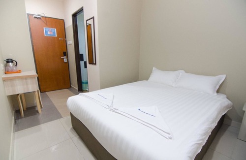 Kuala Lumpur City Centre Hotel | Hotel Raja Bot