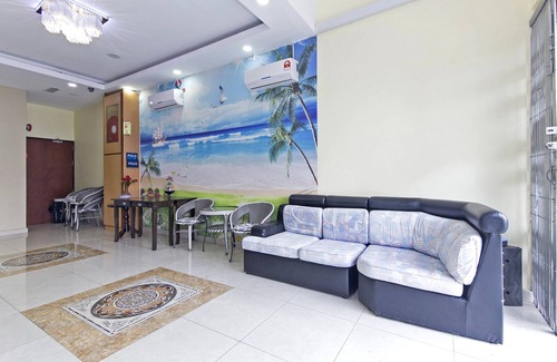 Kuala Lumpur City Centre Hotel | Hotel Raja Bot
