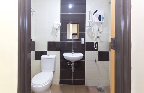 Kuala Lumpur City Centre Hotel | Hotel Raja Bot