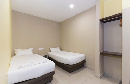 Kuala Lumpur City Centre Hotel | Hotel Raja Bot