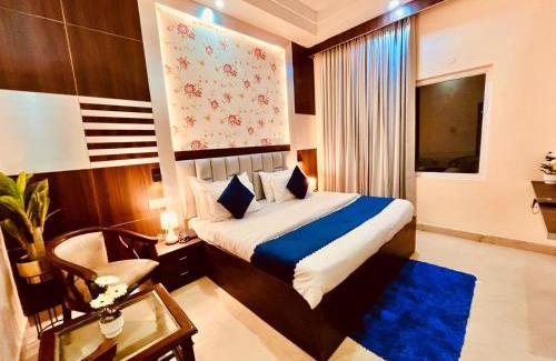 Mayapur Hotel | Hotel Rama Classic, A Four Star Luxury Hotel & Resort, Haridwar