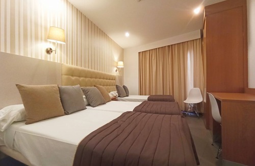 Centro histórico de Mérida Hotel | Hotel Rambla Emérita
