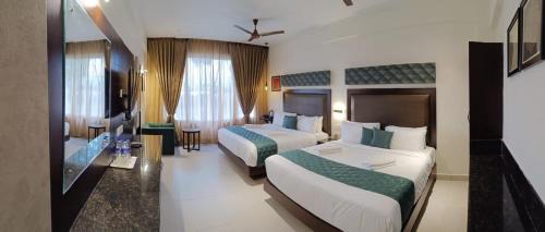 Rameshwaram Hotel | Hotel Rameswaram Grand