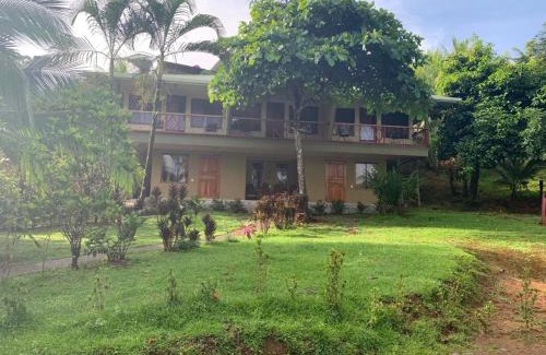 Bahía Drake Hotel | Hotel Rancho Corcovado