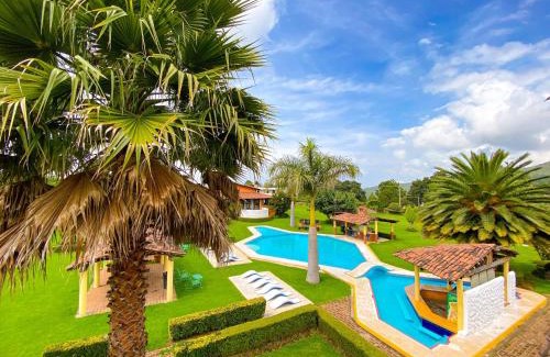 El Santuario Hotel | Hotel Rancho Las Margaritas