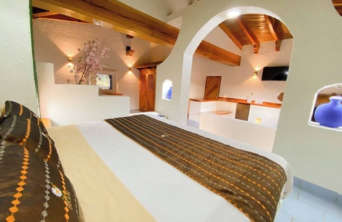 El Santuario Hotel | HOTEL RANCHO LAS MARGARITAS
